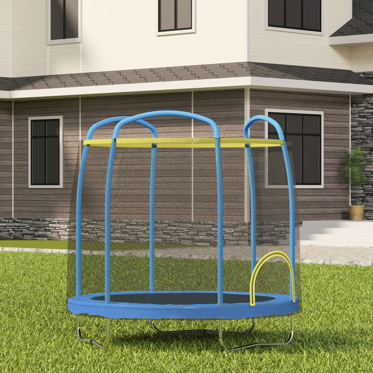 AirZone Play Airzone Jump Premier Trampoline & Reviews Wayfair